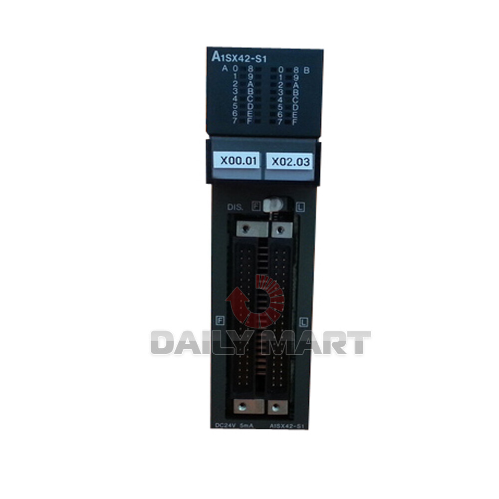 New In Box MITSUBISHI A1SX42-S1 PLC Module