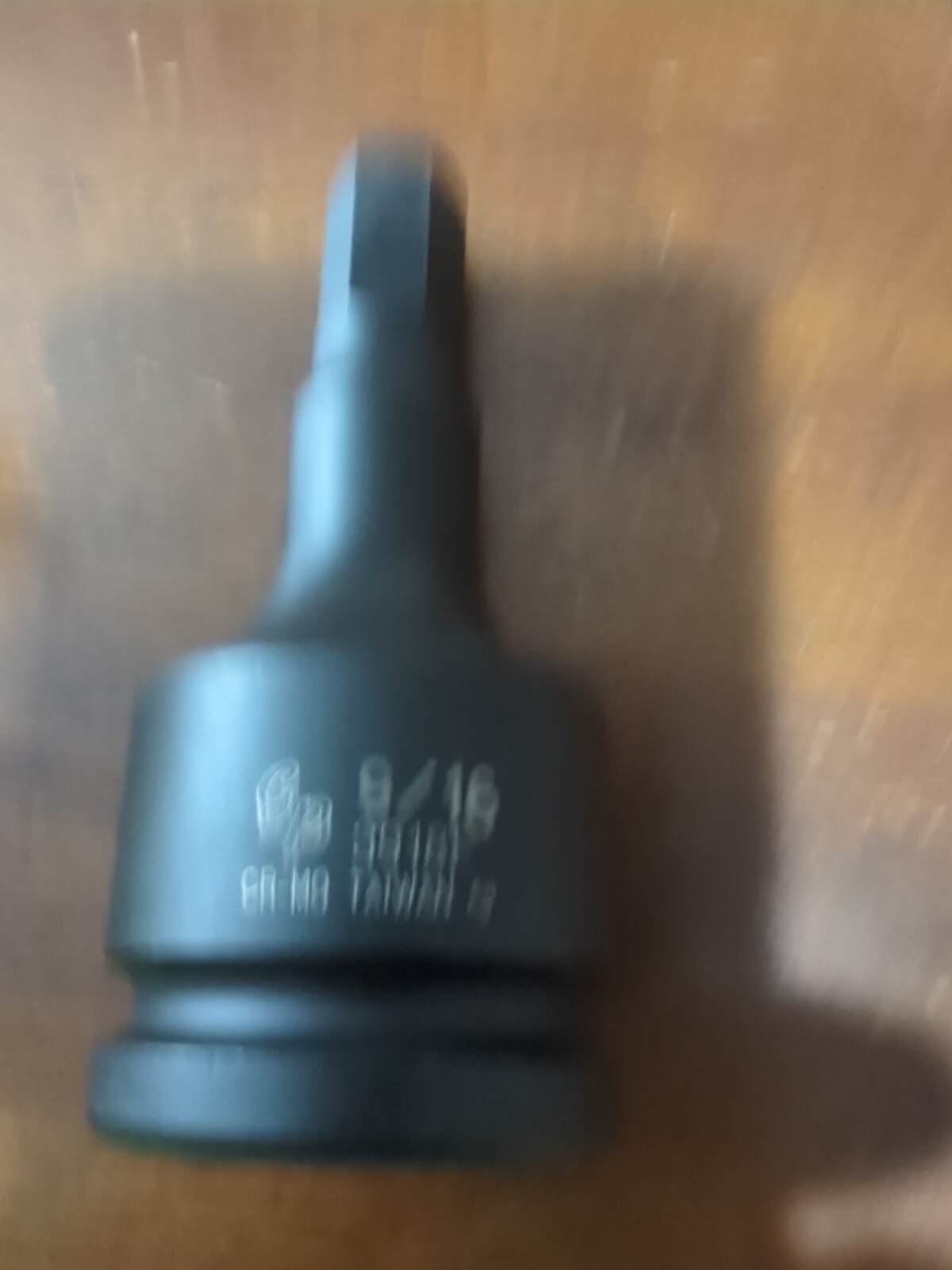 Grey Pneumatic Corp. 3918F 3/4" Drive X 9/16" Hex Driver