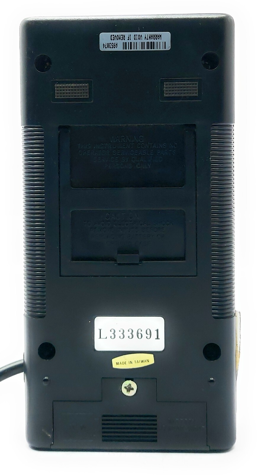 Extech Instruments 451112 Thermo-Anemometer