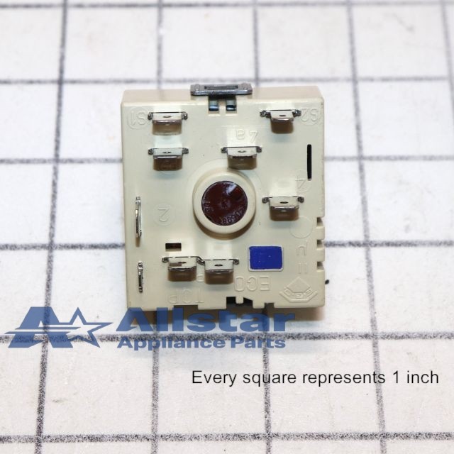 Whirlpool Range Dual Burner Infinite Switch Kit 12002121