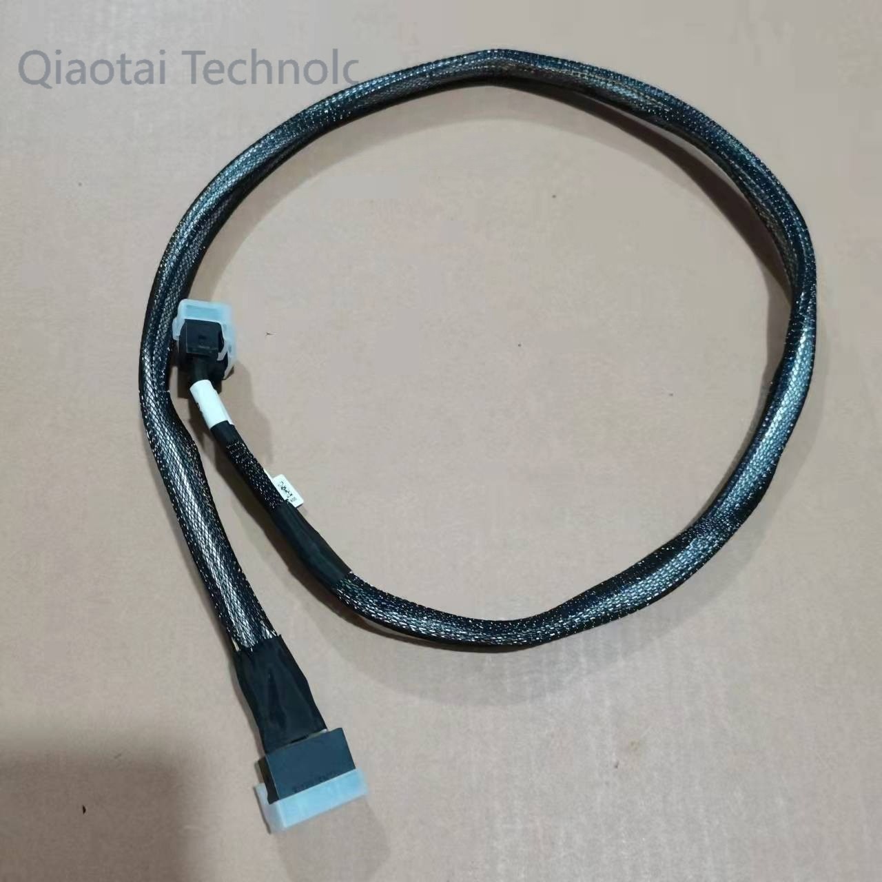 for Dell T7920 workstation U.2 backplane with array card PCIE data cable 4MMDF