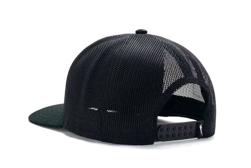 Arctic Cat Patch Hat - Black & Green