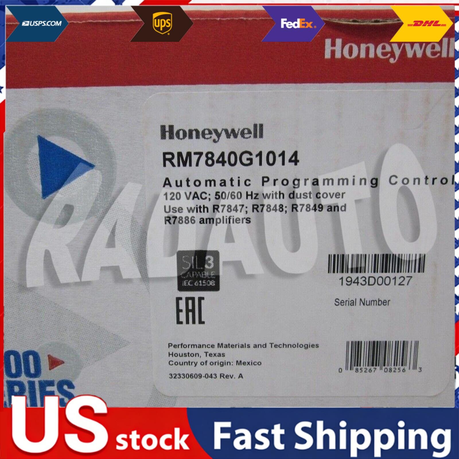 New RM7840G1014 One year warranty RM7840G 1014 Fast Delivery HY9T