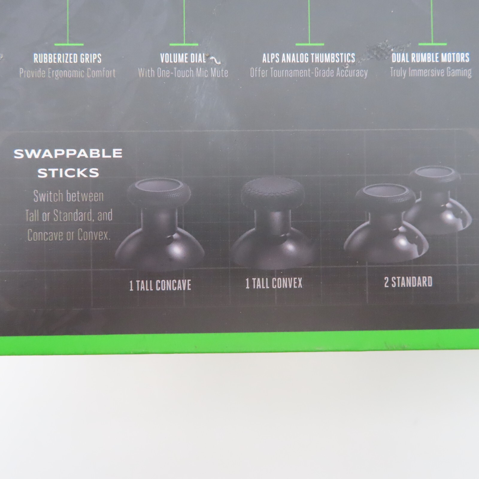 Power A Fusion Pro 3 Midnight Shadow Wired Mappable Controller for Xbox