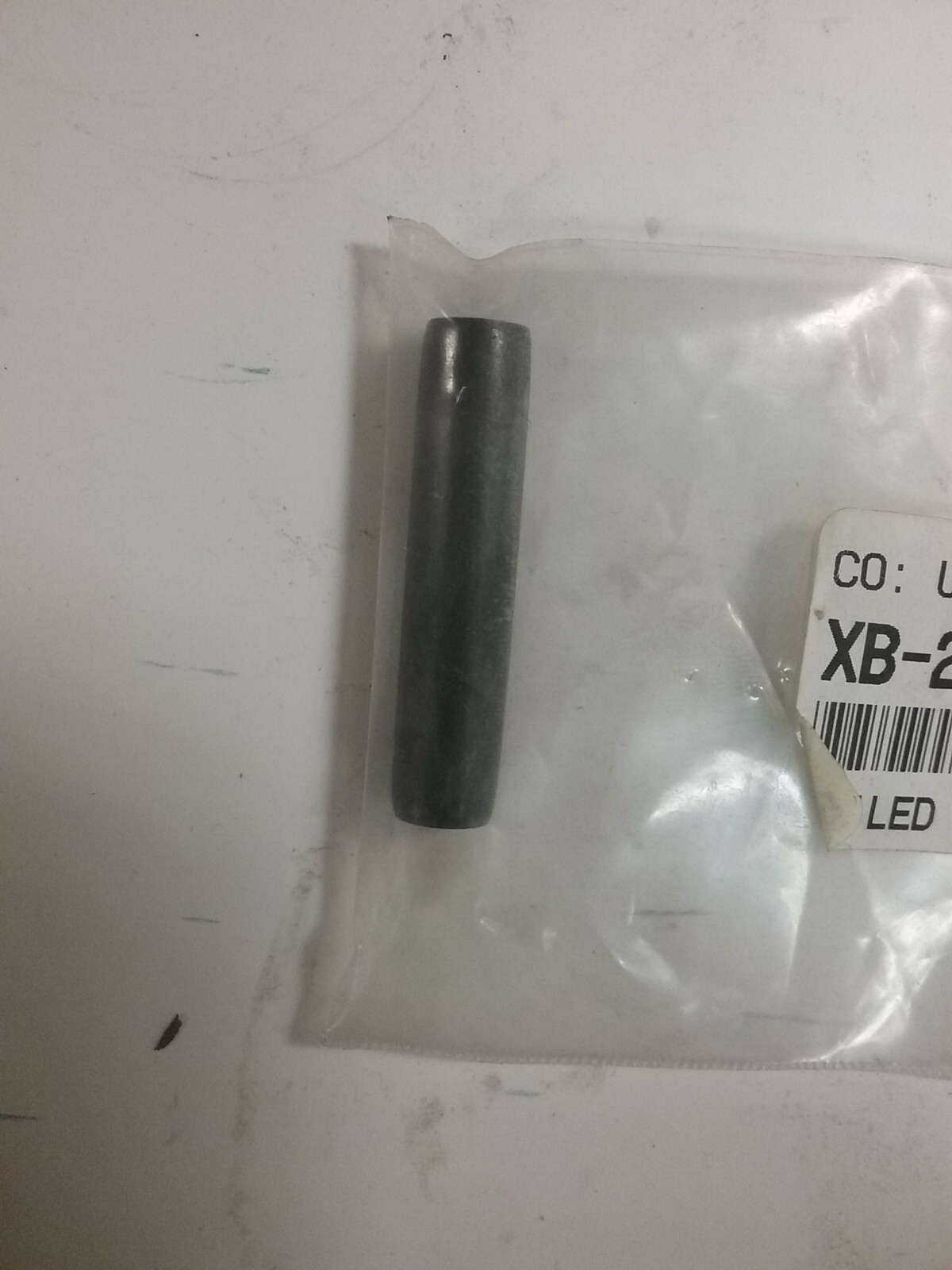 HLD XB 21 S 375 1750 HOLLAND ROLL SPRING PIN
