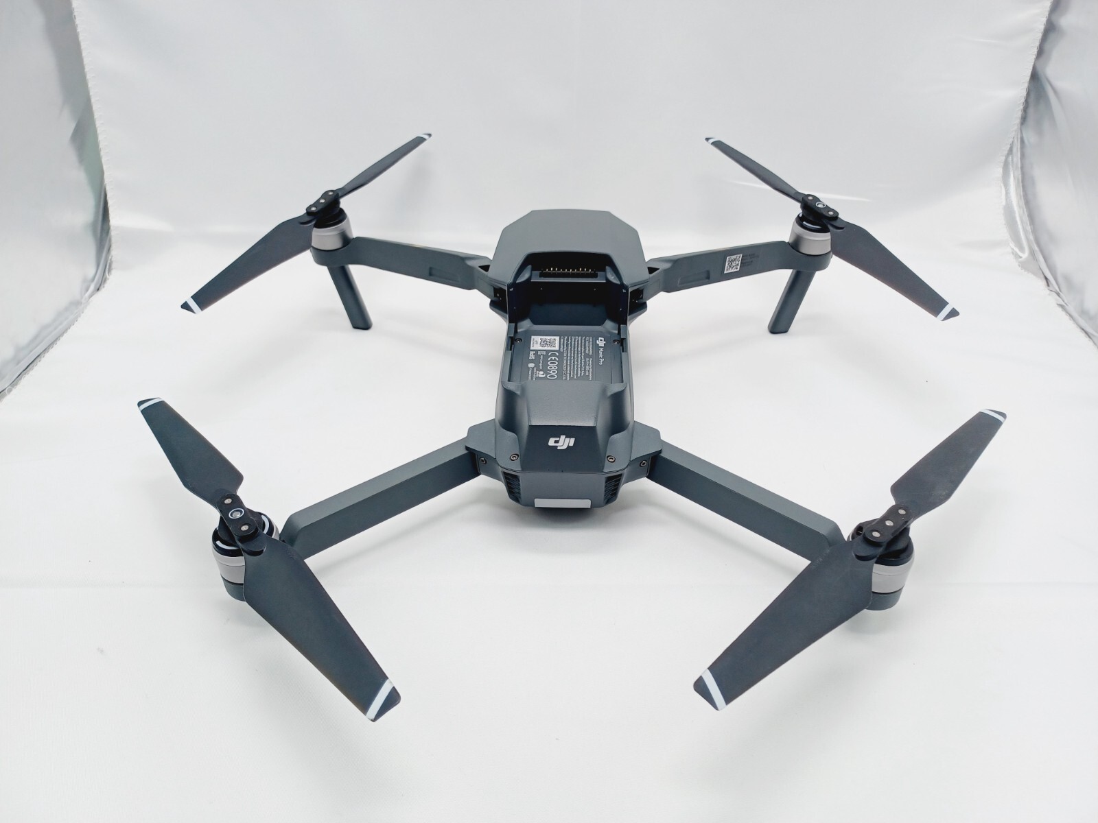 DJI Mavic Pro (M1P) Replacement Aircraft Body Only for Crash Lost Drone