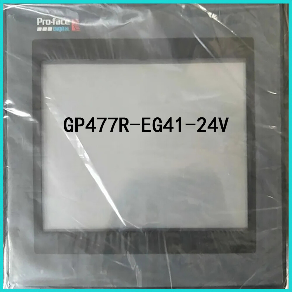 New in box Fast Shipping PRO-FACE GP477R-EG41-24V Interface Touchscreen Module