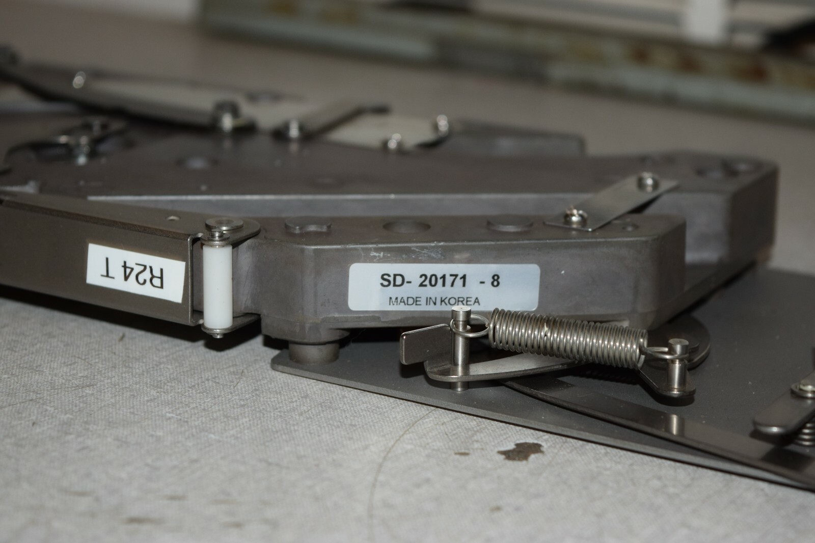 Samsung SD-20171-8 Feeder