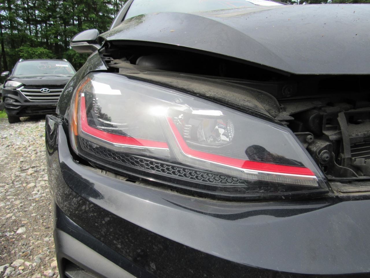 GTI 2018 Glove Box 1048596