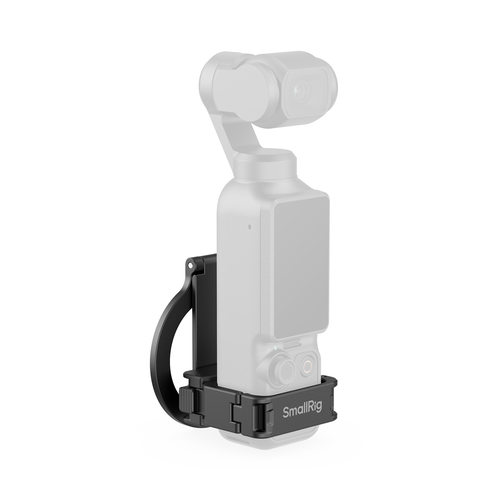 SmallRig Magnetic Mount Stand Cage for DJI Osmo Pocket 4 Pro/4/3