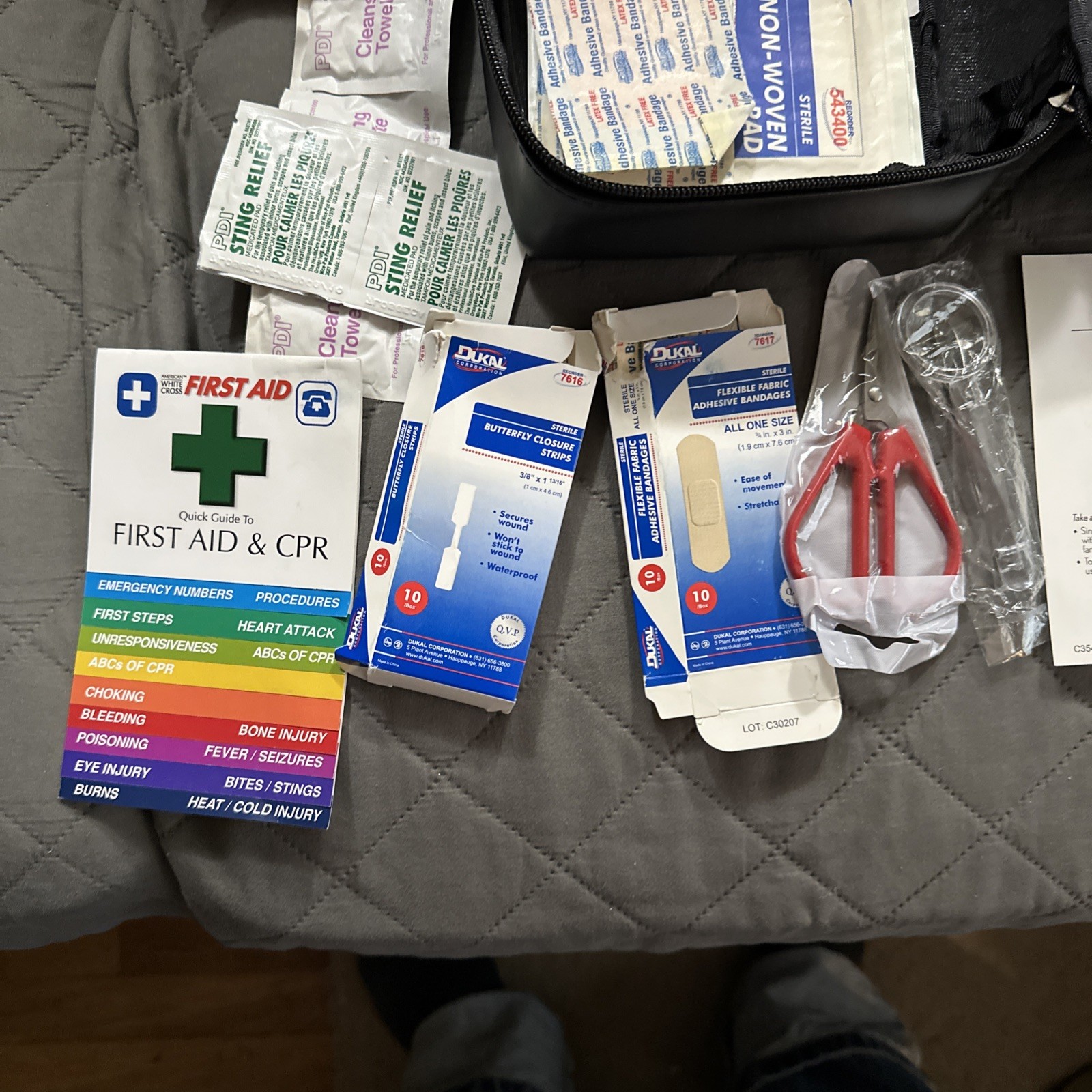 Lexus First Aid Kit