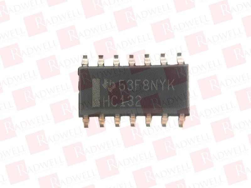 TEXAS INSTRUMENTS SEMI SN74HC132D / SN74HC132D (BRAND NEW)