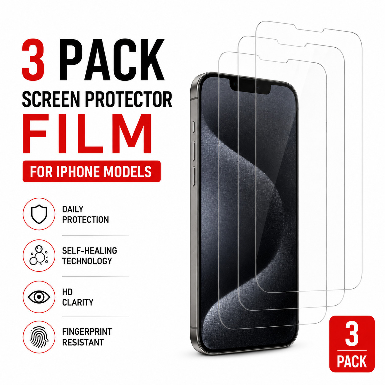 iPhone XS Max 11 Pro Max 12 Mini 13 Mini 13 13 Pro Screen Protector Film