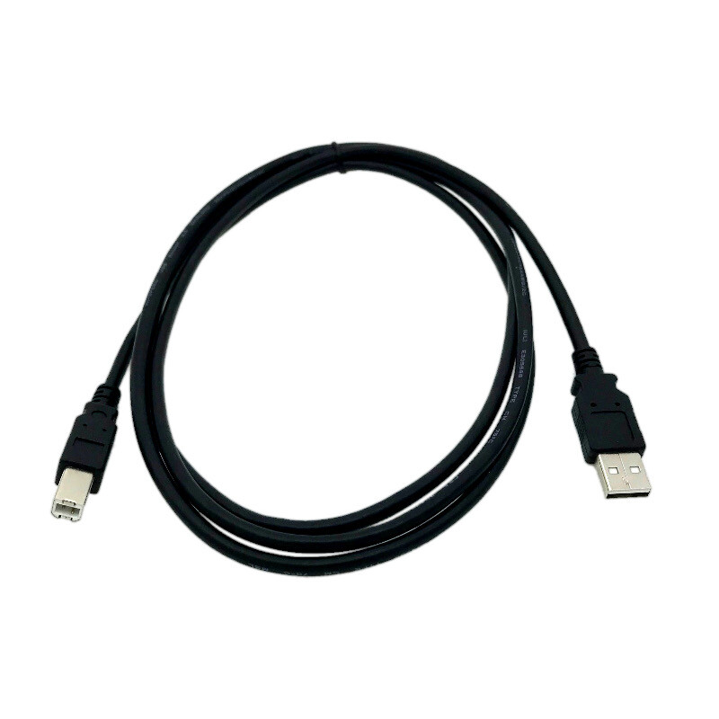 6' USB Cable for HP DESKJET PRINTER F375 F377 F378 F385 2549 3630 3637 3752