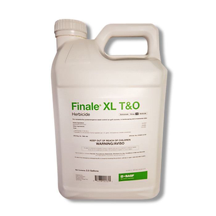Finale  XL T&O Herbicide 2.5 Gallon- Glufosinate Faster than Glyphosate