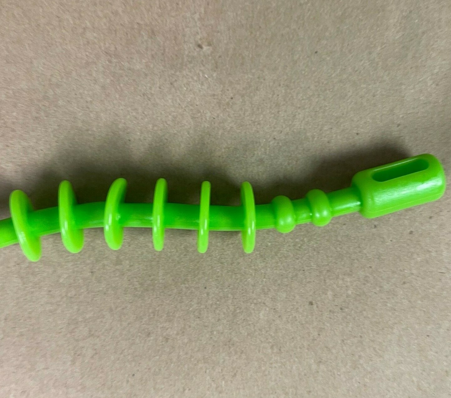 NEW 5 PACK Warrior Paintball Squeegee - Lime