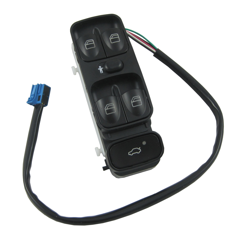 New Power Window Switch Console For Mercedes Front left W203 C-CLASS C320