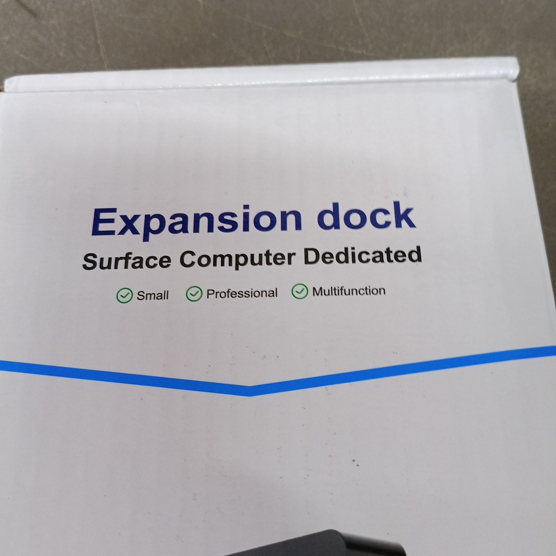 Hc701c Surface Pro Docking Station