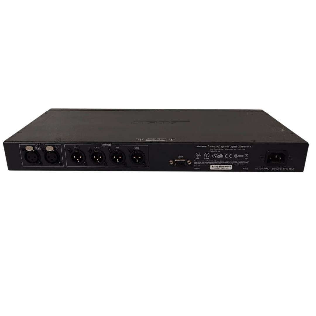 BOSE Panaray System Digital Controller II PSDC II Speaker Processor Tested