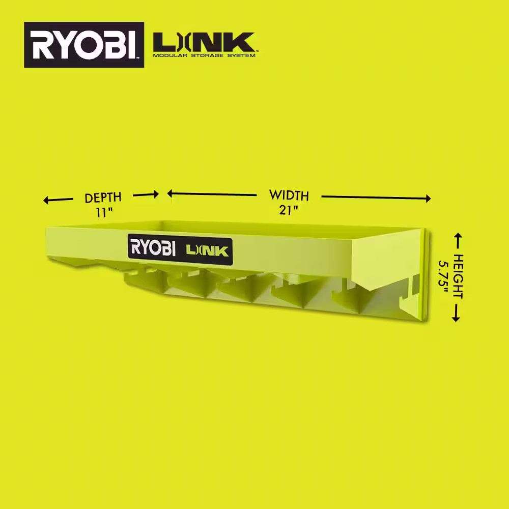 LINK Hanging Shelf