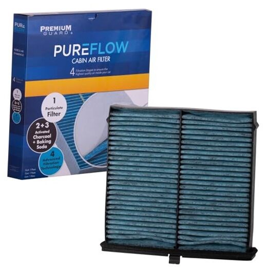 PureFlow Cabin Air Filter PC99818X | Fits 2020-2025 Mazda CX-30, 2019 PUREFLOW