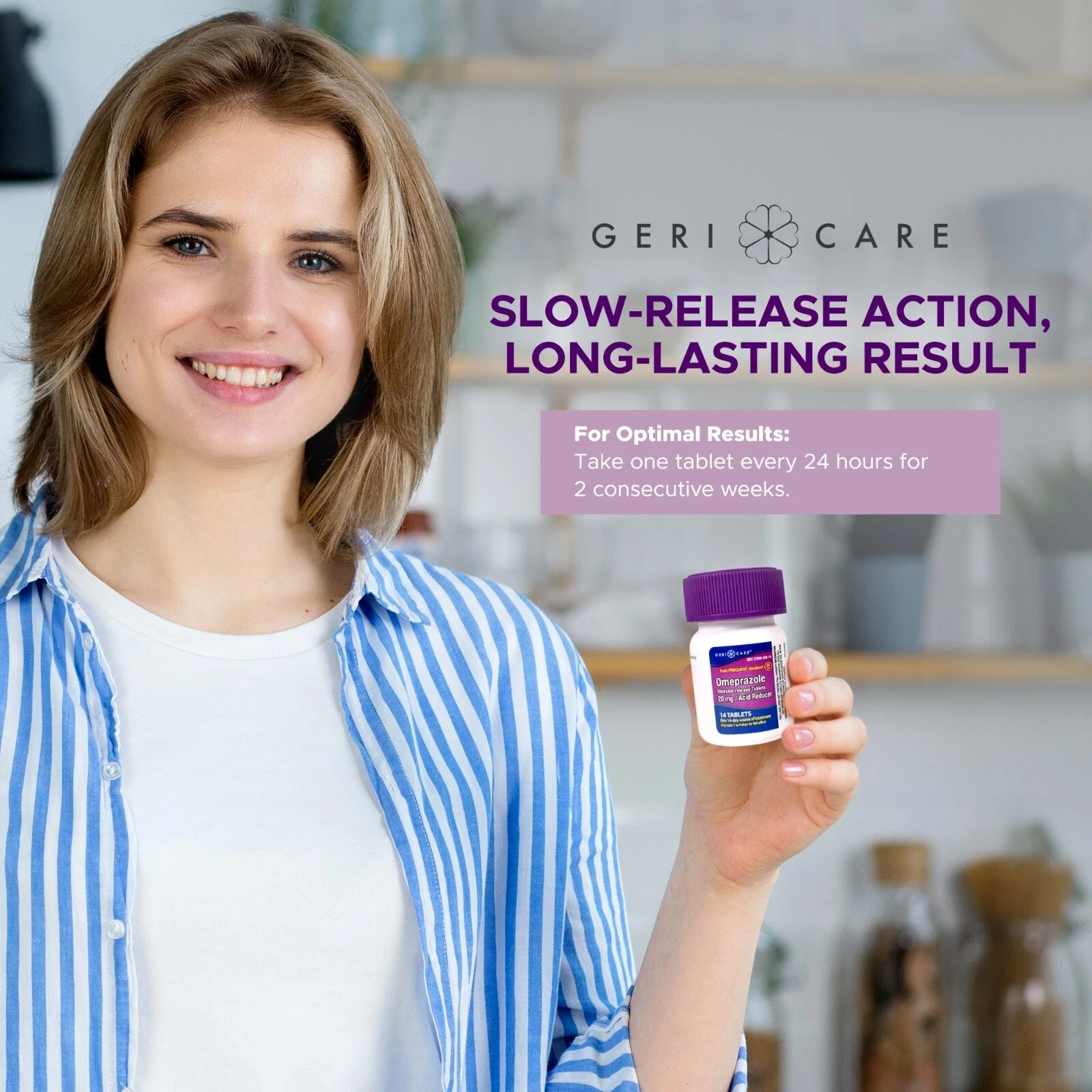 1000 Capsules OTC 20mg Generic Prilosec