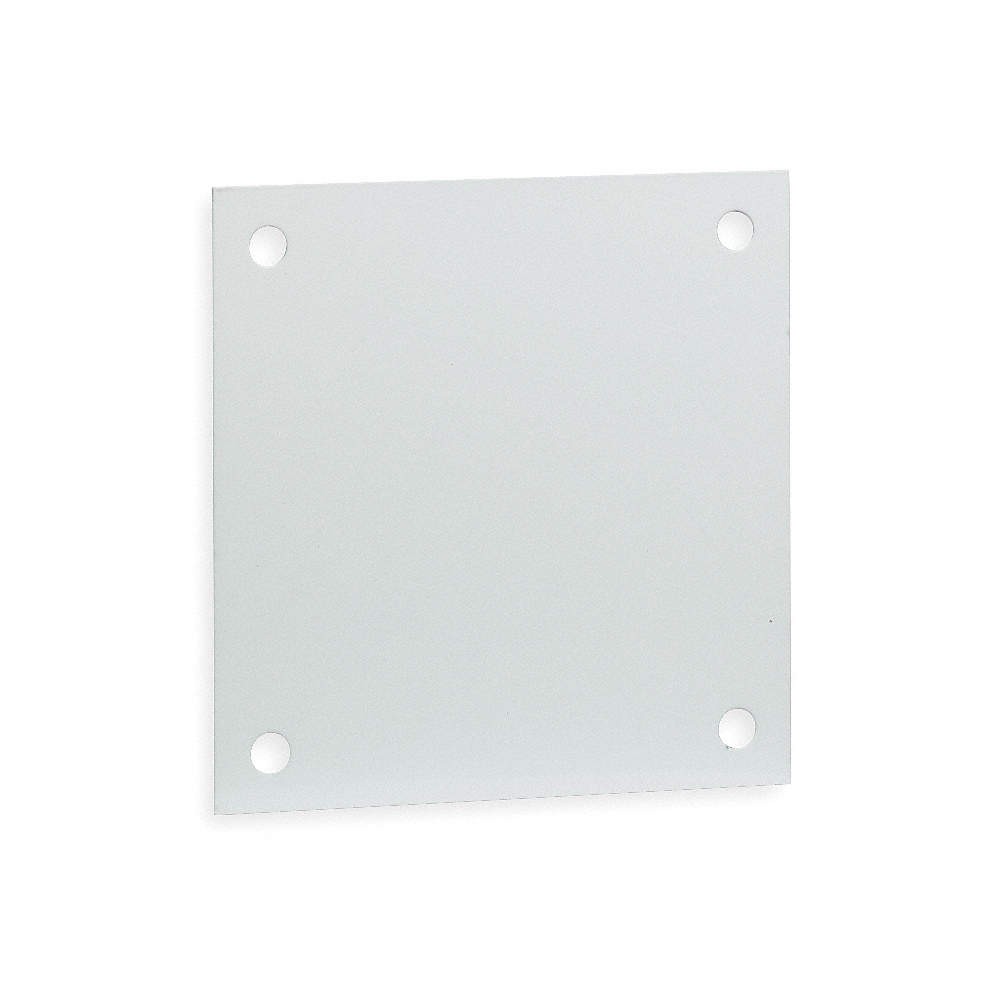WIEGMANN Panel,Interior,White 2NJ28