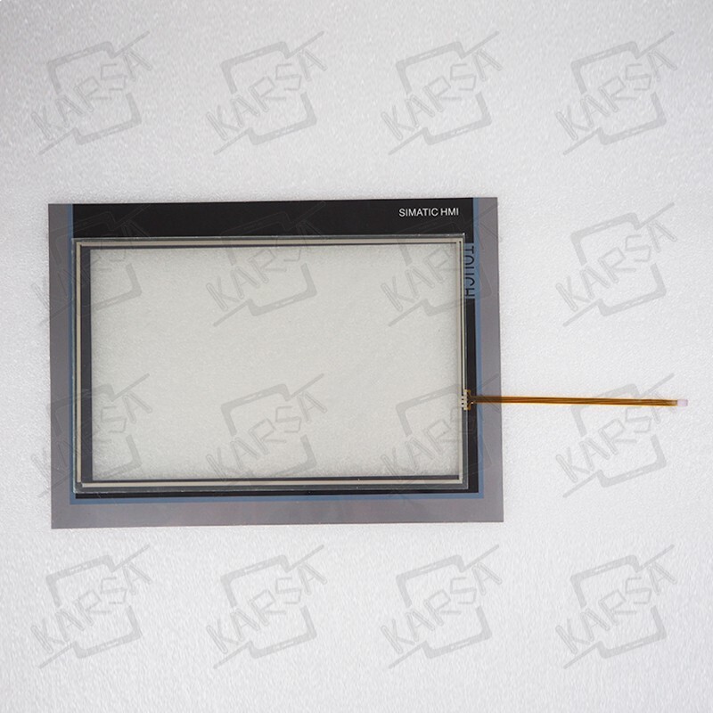 6AV2 124-0MC01-0AX0 Touch Screen for 6AV2124-0MC01-0AX0 TP1200 COMFORT+Overlay