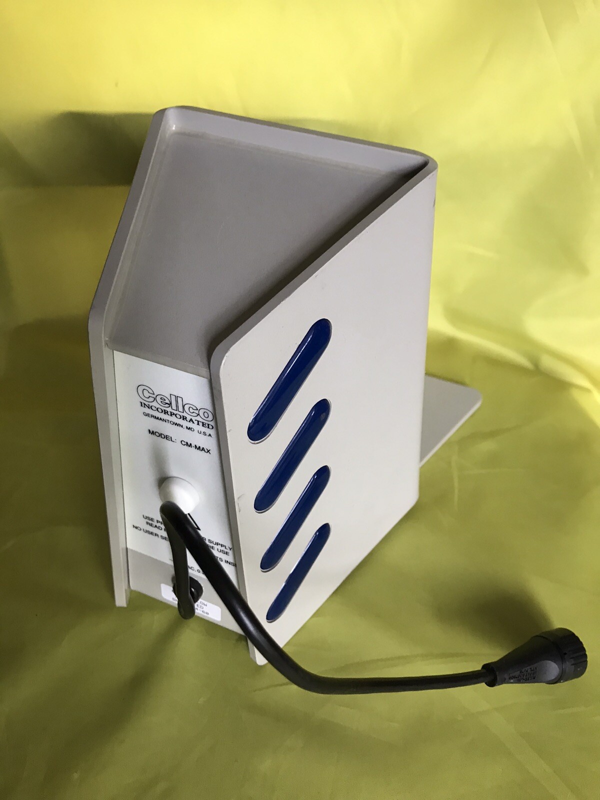 Cellco Artificial Capillary System CellMax Model CM-Max