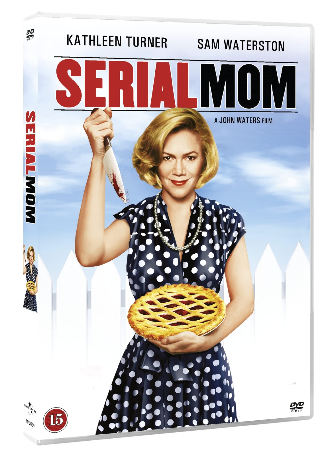 MAJENG MEDIA AB Serial Mom