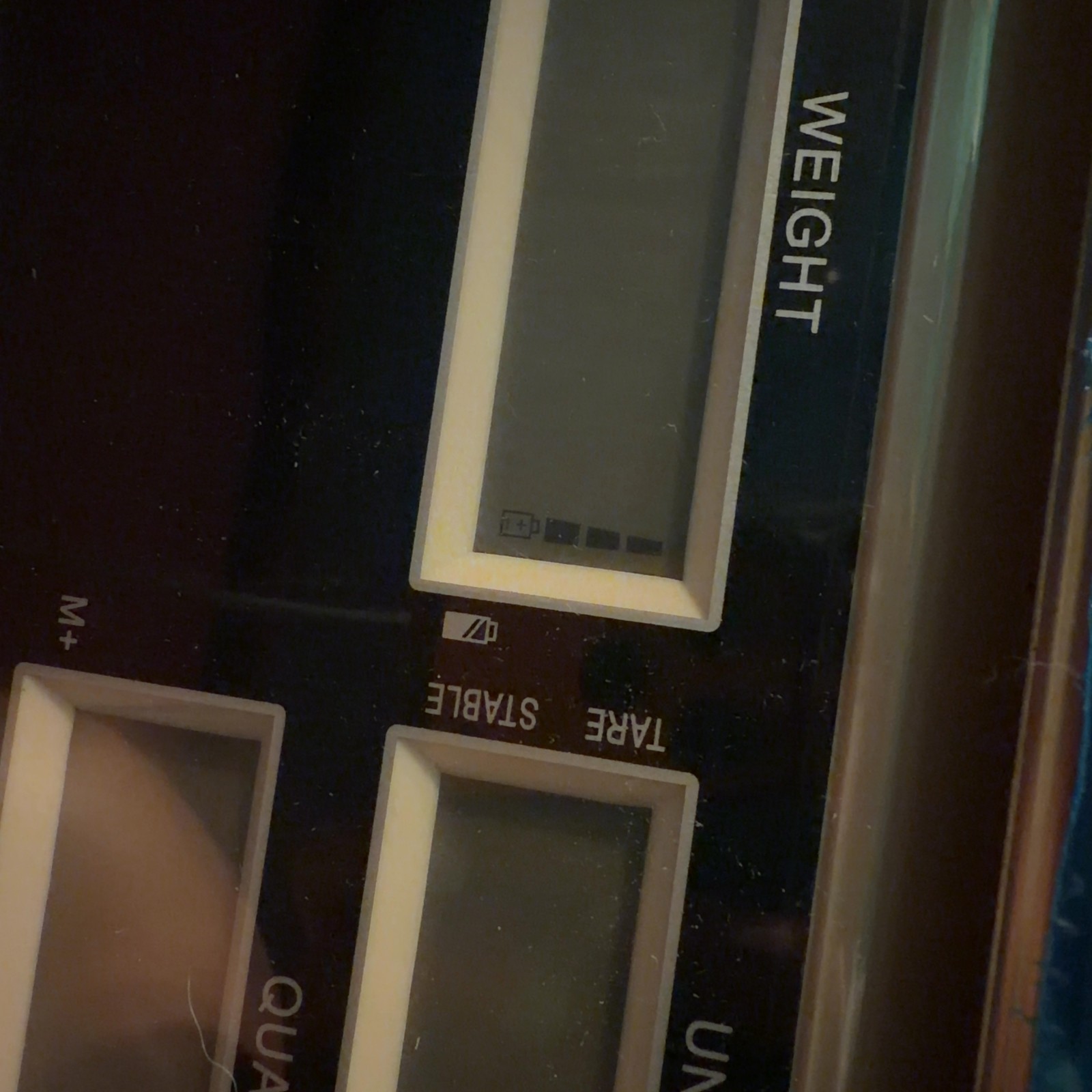 Digital Counting Scale 10kg 0.1g RS232 Inventory Computer Serial Connection