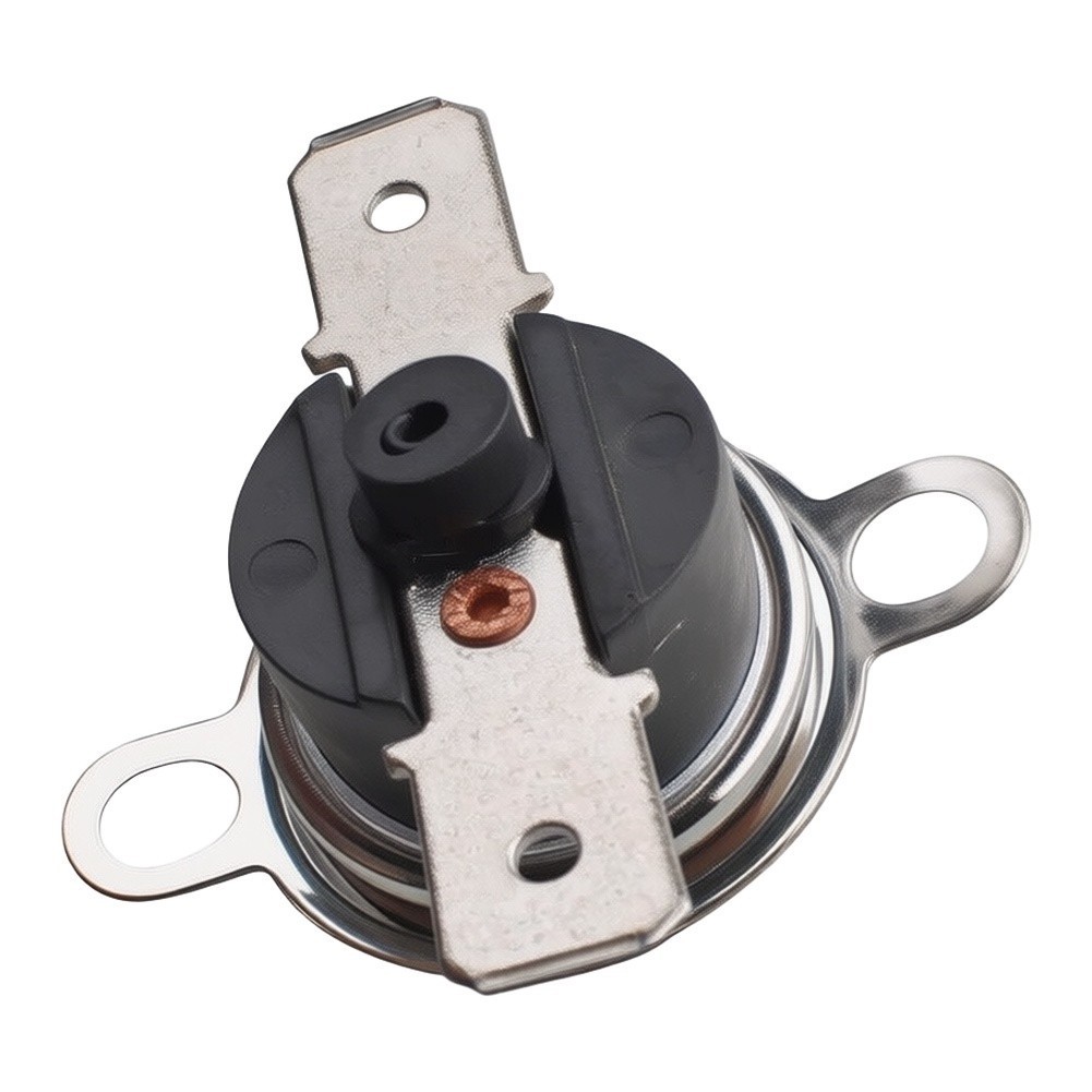 Resettable Thermal Switch High Limit Thermostat Reliable Circuit Interruption