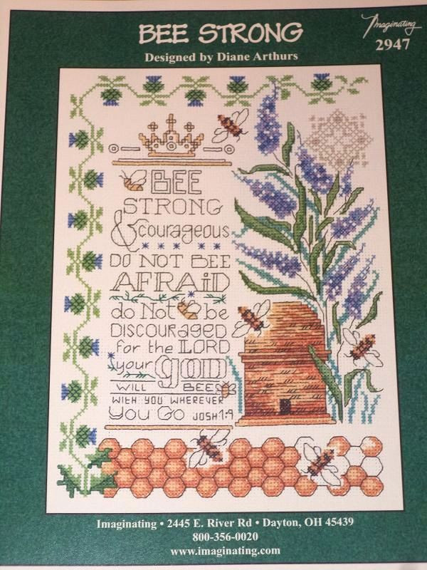 Imaginating Counted Cross Stitch Patterns BY DIANE ARTHURS Your Choice!