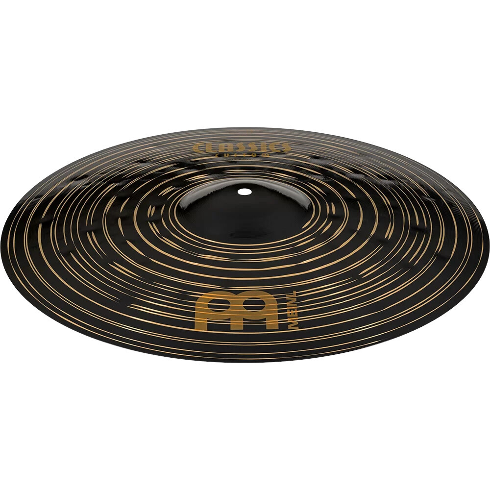 Meinl CC18TDAC Classics Custom Dark Thin Crash Cymbal, 18"