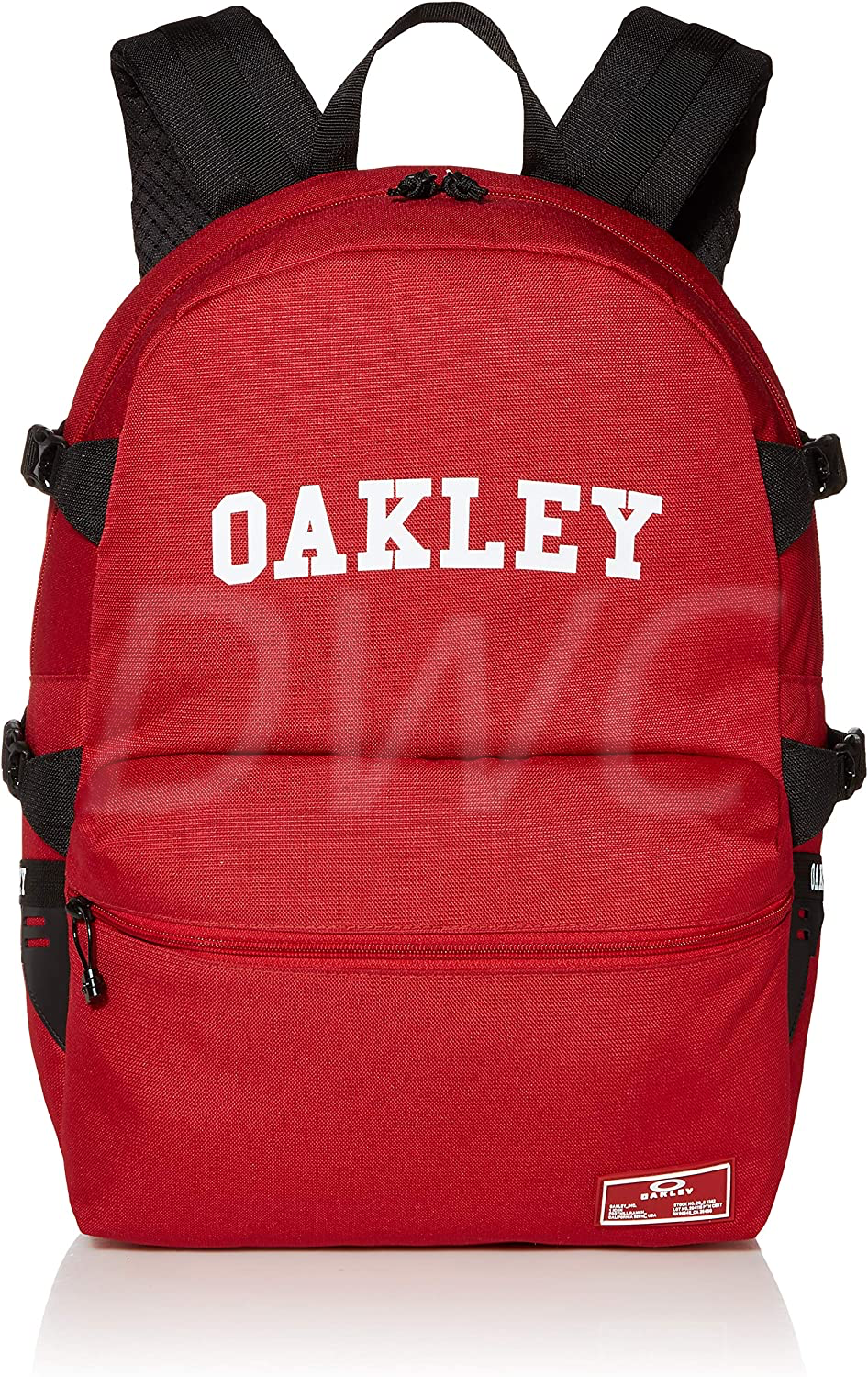 Oakley Backpack College Chili Pepper Red One Size