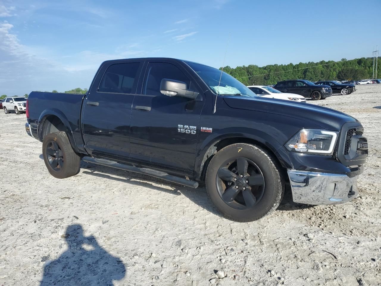 TDODR1500 2015 Glove Box 4692580