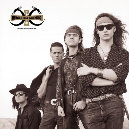 Heroes del Silencio - Senderos De Traicion - 140gm Vinyl [New Vinyl LP] 140 Gram