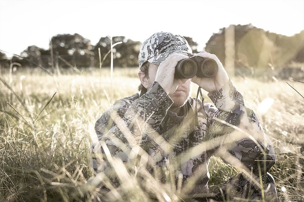 Sightmark Solitude 10x42 XD Binoculars SM12103