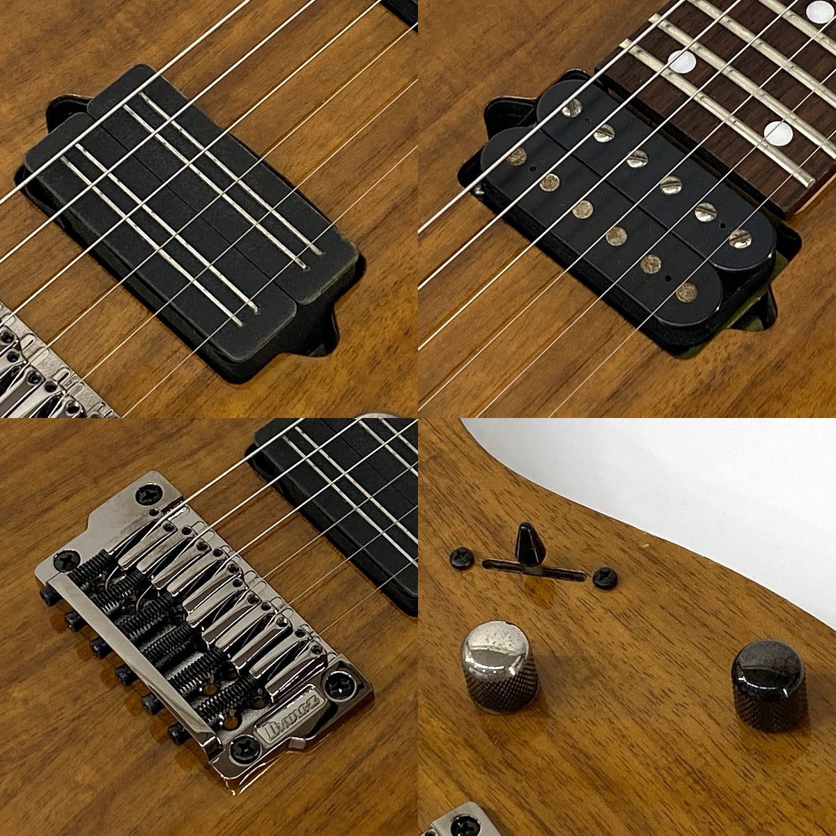 Ibanez Rg652Kfx Mod Kb Electric Guitar