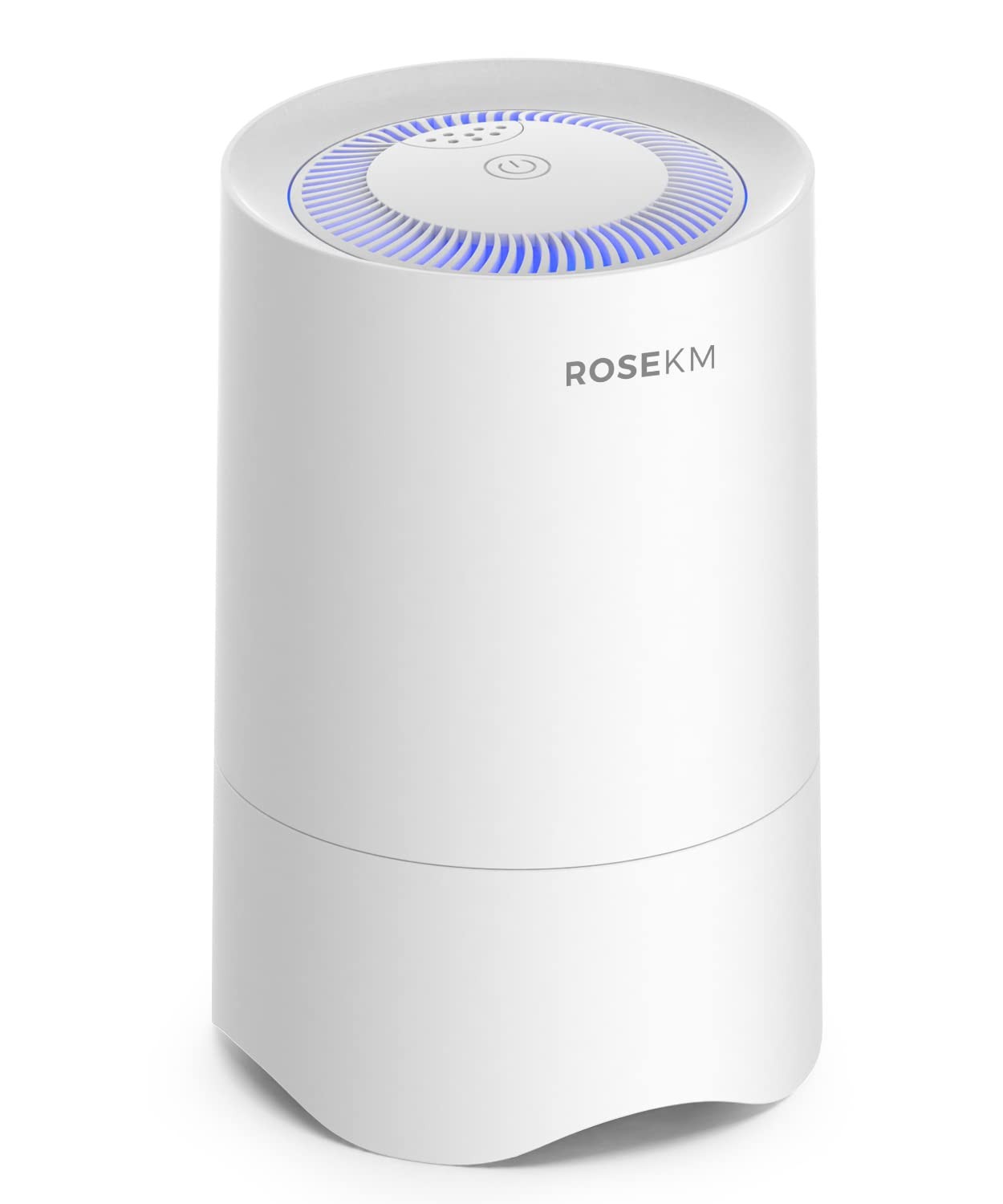 Small Air Purifier For Home Bedroom Personal Desk Mini Air Purifier Room Hepa Ai