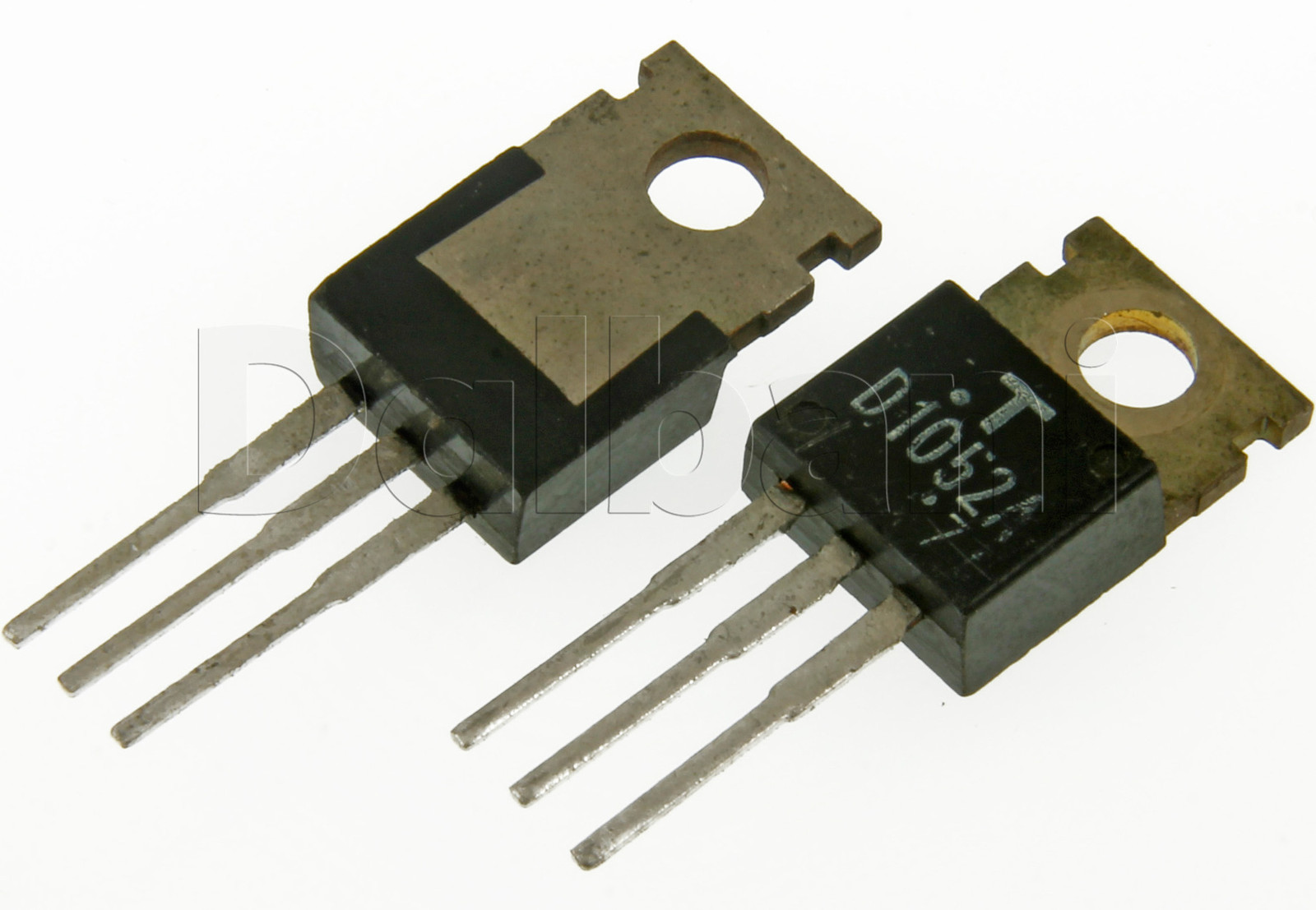 2SD1052A Original Pulled Toshiba Silicon NPN Transistor D1052A