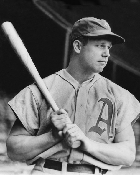 Philadelphia Athletics JIMMIE FOXX Glossy 8x10 Photo Baseball Print Poster