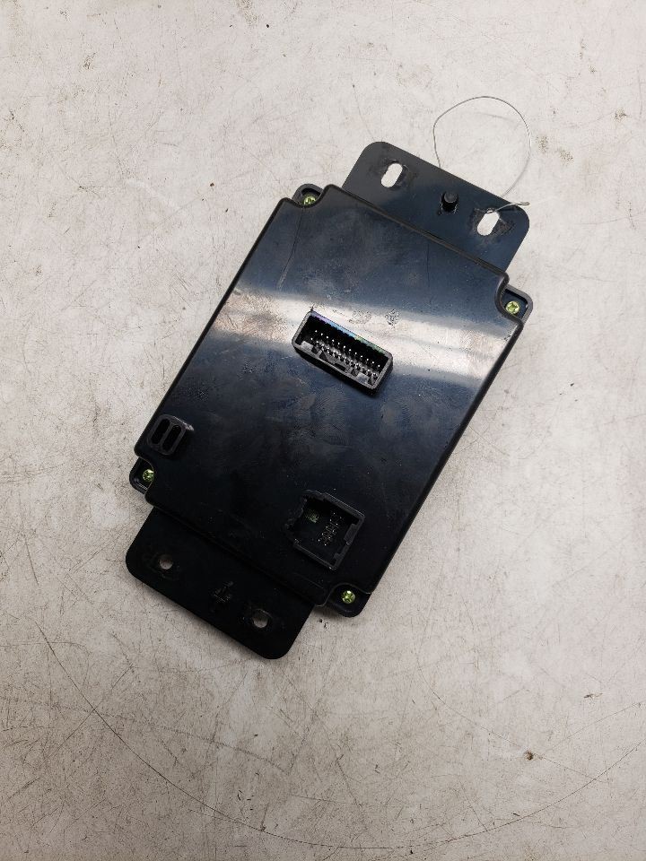 2012-2013 Dodge Journey Control Module Temperature OEM 1410221