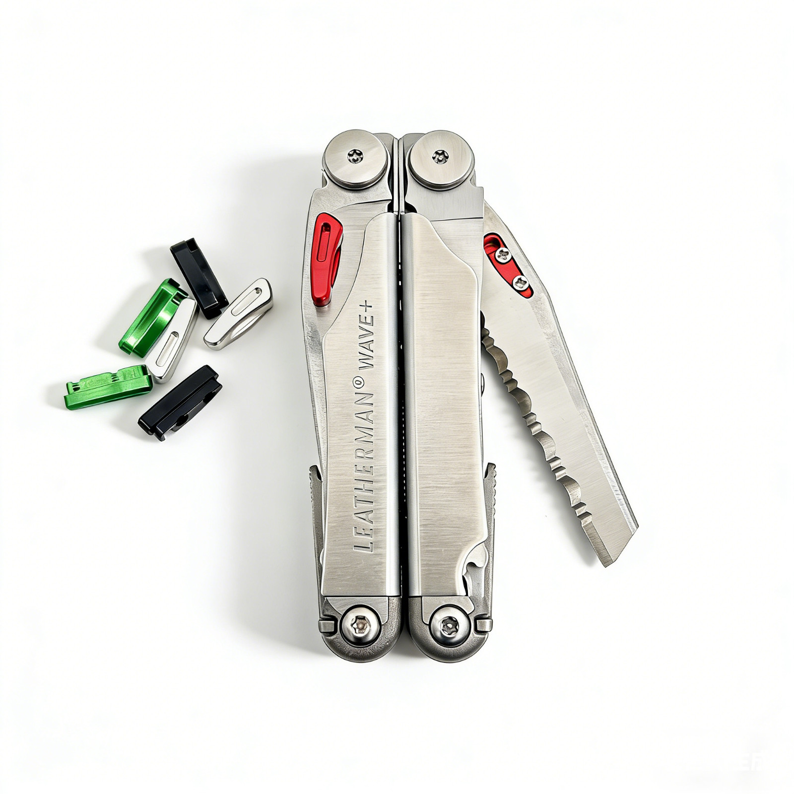 GearNexon Thumb Stud Upgrade for Leatherman Wave Aluminum Brass | USA Stock