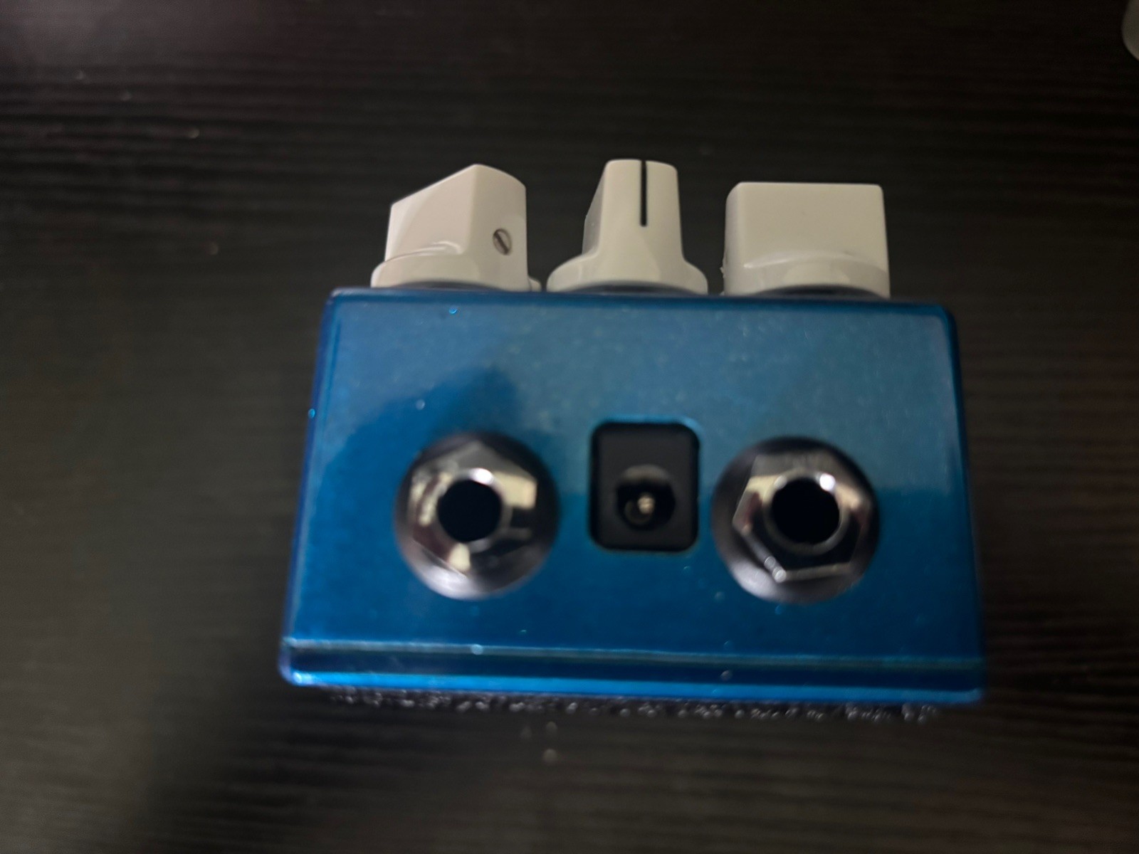 Wampler EGO Compressor Guitar Effects Pedal
