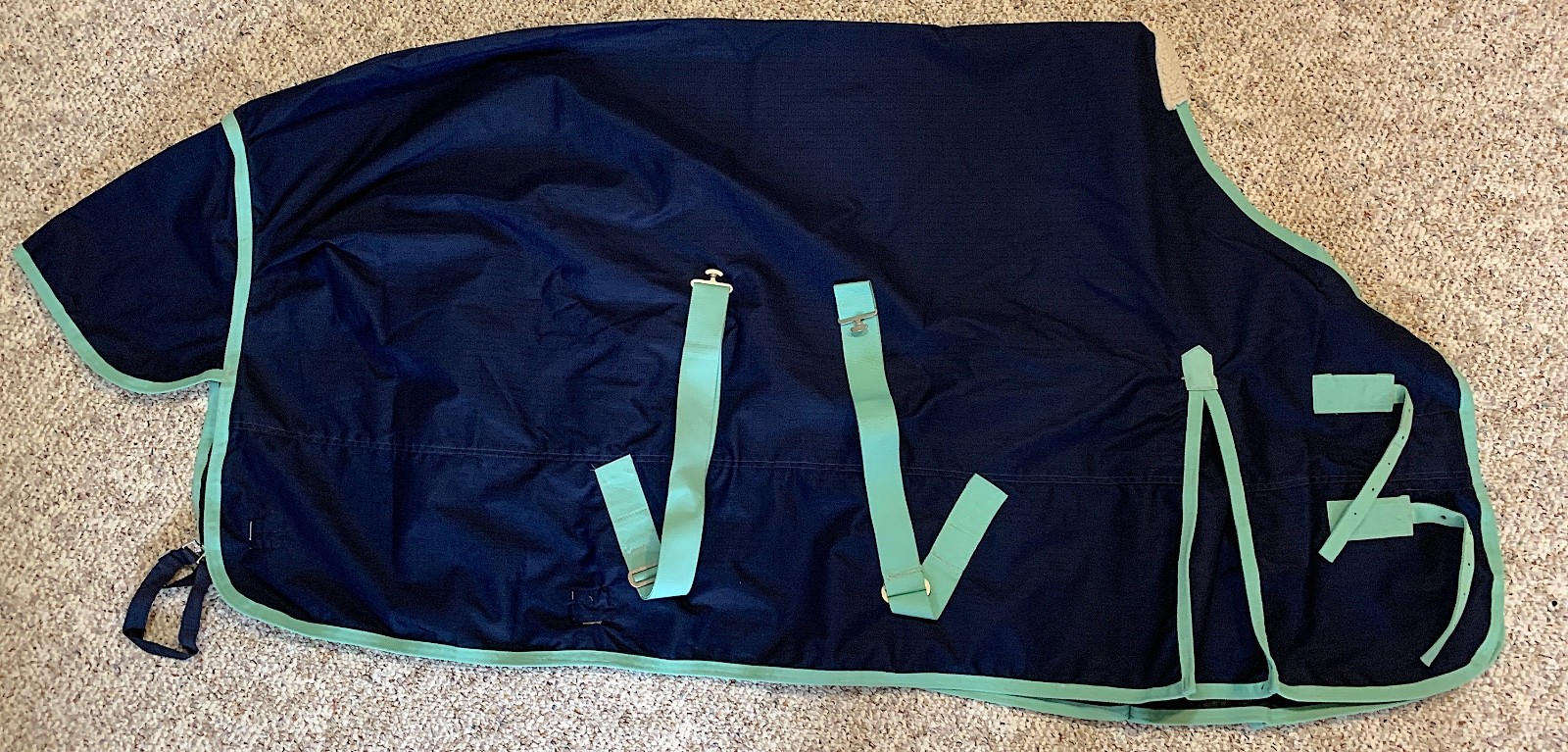 SmartPak Classic Turnout Sheet, 0g Fill, Pony 66"