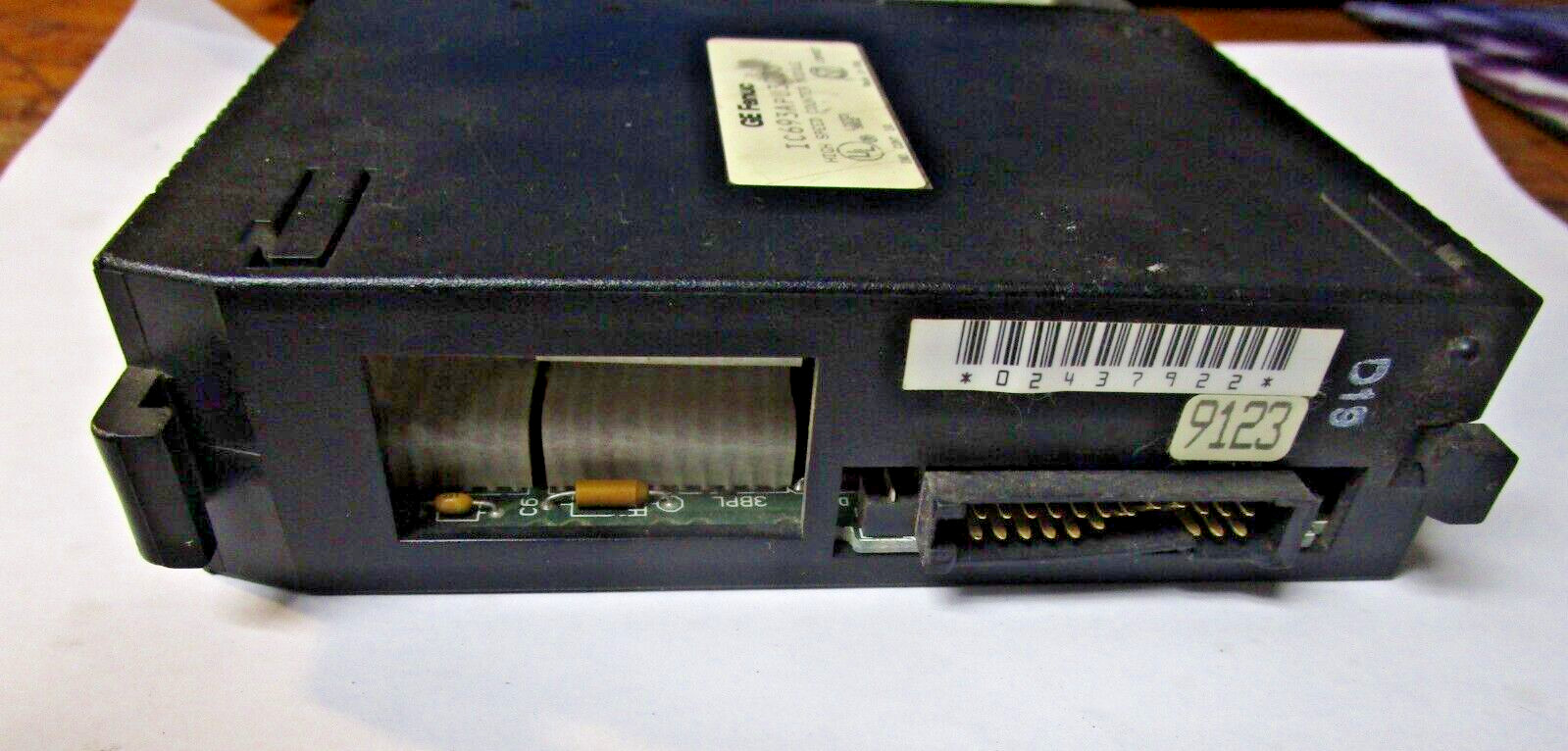 GE Fanuc IC693APU300D High Speed Counter Module