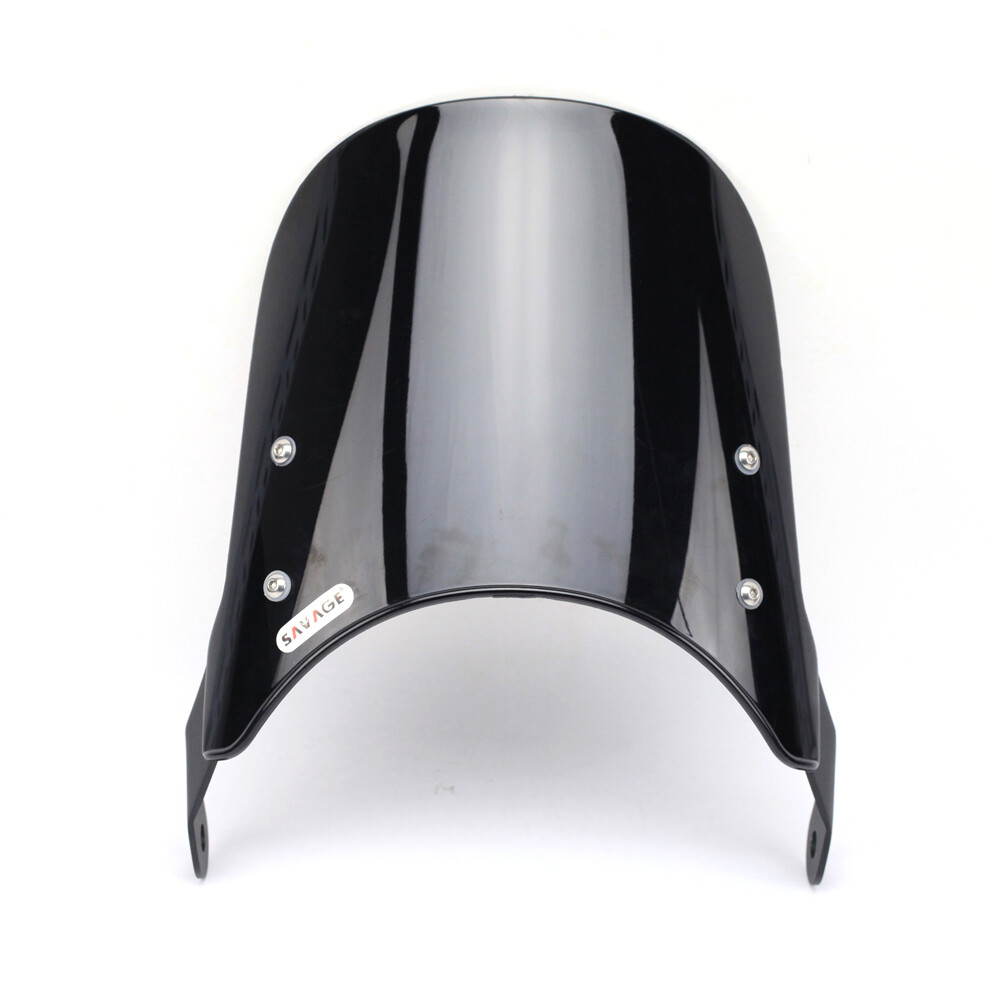Windshield Windscreen Pare-brise For YAMAHA XJR 1200/1300 XJ 400/600S Diversion