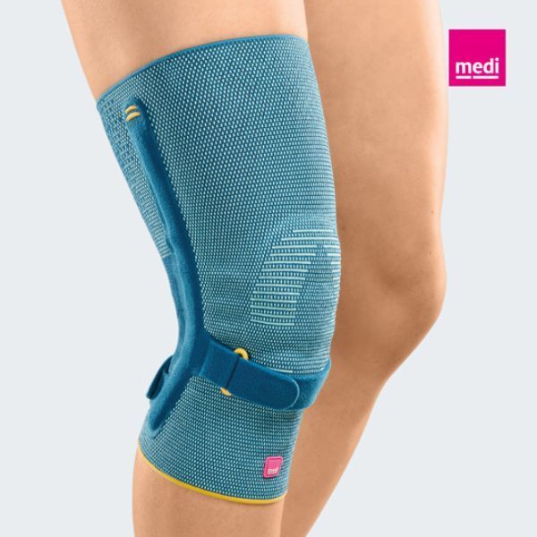 FGP GUNEMEDI PSS ELASTIC KNEE PANEL WITH INTEGRATED SUB-PATELLAR PRESSER