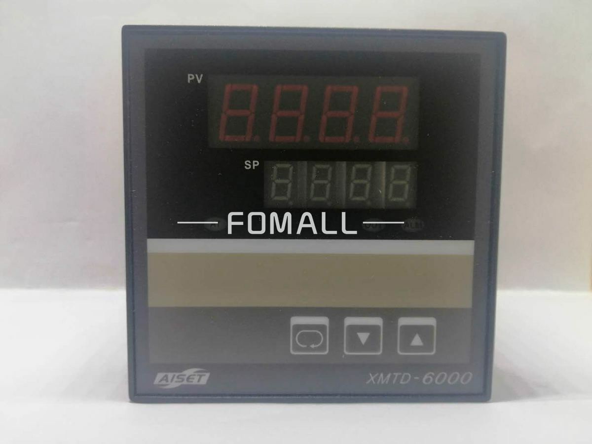 1Pcs New For AISET Temperature Controller XMTD-6411 E 0-400℃